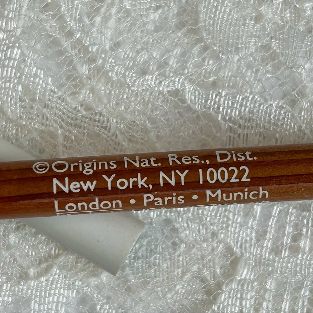 Origins Eye Pencil Eyeliner Smoke # 9 .04OZ Rare